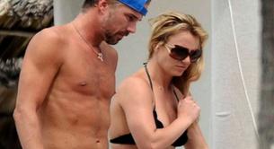 Más detalles de la boda de Britney Spears y Jason Trawick