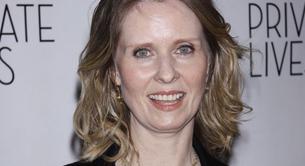 Cynthia Nixon asegura que para ella la homosexualidad es una opción