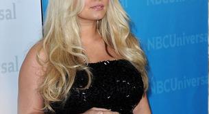 Jessica Simpson quiere el cuerpo post-parto de Jessica Alba