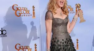 Madonna gana el Globo de Oro por 'Masterpiece'