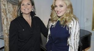 Madonna habla sobre Sean Penn, el beso con Britney Spears y sus hijos en una nueva preview