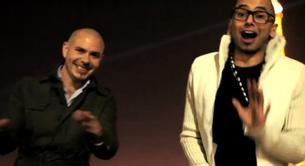 Pitbull versiona el 'Ni**as in Paris' de The Throne: 'Latinos in Paris'