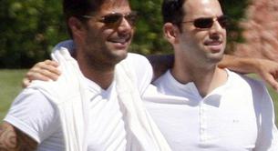 Ricky Martin y su novio se casan el 28 de enero