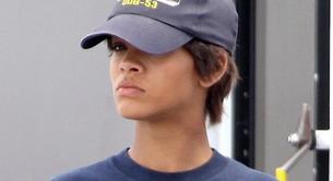 Rihanna te cuenta como se trabajó su personaje en 'Battleship'