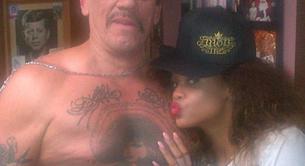 Rihanna se hace amiguísima de Danny Trejo