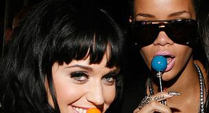 Rihanna se llevará a Katy Perry de borrachera a México