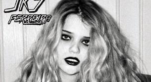 Sky Ferreira cuelga un cover de 'Blue Jeans' de Lana del Rey