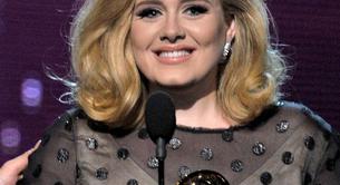 Adele arrasa en los Grammy