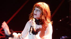 Florence + The Machine casi quema un hotel por culpa de Kanye West