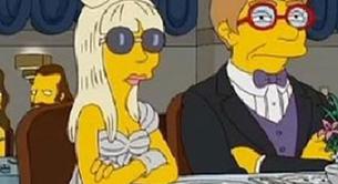 El episodio de Lady Gaga en 'Los Simpson' será el season finale