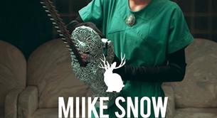 Jacques Lu Cont remezcla 'Paddling Out' de Miike Snow