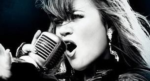 Kelly Clarkson versiona el 'Crazy For You' de Madonna