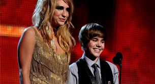 Justin Bieber prepara un dueto con Ke$ha