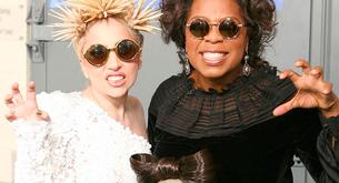 Lady Gaga engatusa a Oprah Winfrey