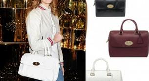 Mulberry estrena el bolso 'Del Rey' en homenaje a Lana del Rey