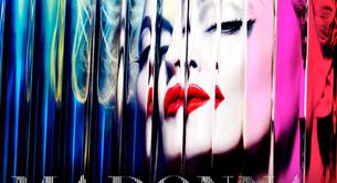 Descubre el tracklist completo de 'MDNA' de Madonna