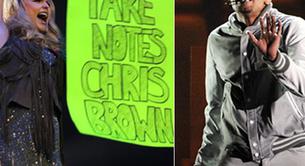 La pelea pública entre Miranda Lambert y Chris Brown