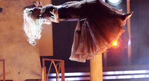 El exorcismo de Nicki Minaj en los Grammy