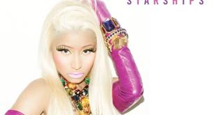 Nicki Minaj - 'Starships'