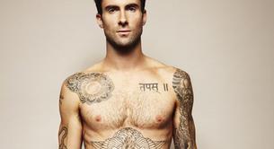 Adam Levine hace gala de su hipocresía "sigo odiando los perfumes de famosos, pero compra el mío"