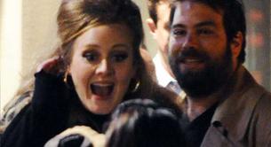 Adele, ¿a punto de casarse?