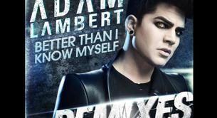 Escucha el remix de Dave Audé de 'Better Than I Know Myself' de Adam Lambert