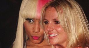 Britney Spears podría aparecer en 'Roman Reloaded' de Nicki Minaj