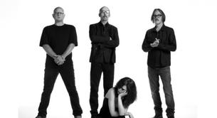 Escucha el nuevo single de Garbage 'Blood for Poppies'