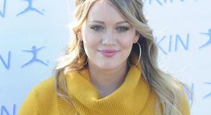 Hilary Duff ha parido un niño llamado Luca Cruz Comrie