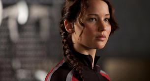 'The Hunger Games', el tercer mejor estreno de la historia del cine