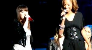 Escucha a Kelly Clarkson cantar el 'Exhale (Shoop Shoop)' de Whitney Houston