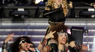 LMFAO, teloneros de Madonna en Londres y Niza