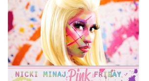 Nicki Minaj presenta la portada de 'Pink Friday: Roman Reloaded'