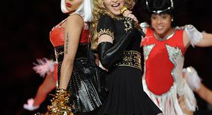 Nicki Minaj se mete con Lady Gaga en el rap de 'I Don't Give A' de Madonna 