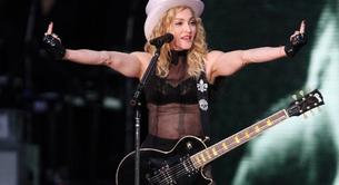 Madonna promete guerra en el concierto de San Petesburgo