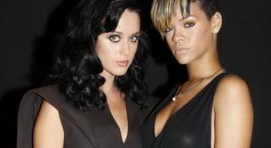 Katy Perry dice que su dueto con Rihanna será épico, no como 'Beautiful Liar' de Shakira y Beyoncé