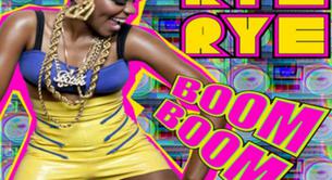 Rye Rye explota con 'Boom Boom' sampleando a Vengaboys