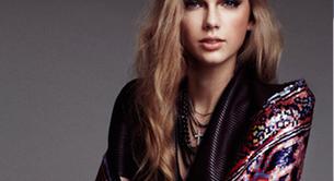 Taylor Swift posa en 'Harper's Bazaar' con un diseño de Kanye West