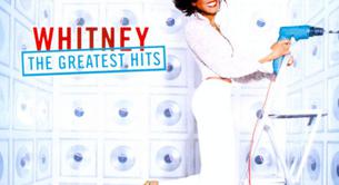 Whitney Houston tiene tres álbumes en el top 10 de Billboard