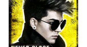 Adam Lambert presenta su nuevo single 'Never Close Our Eyes'