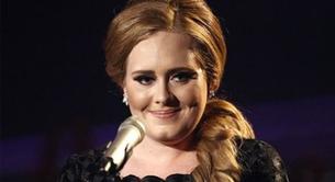 Adele es el nuevo icono gay, según Gaydar