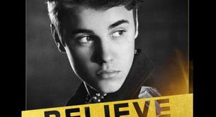 Justin Bieber presenta la portada de su nuevo álbum 'Believe'