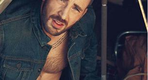 Por fin: las fotos de Chris Evans para 'Details'