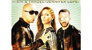 Jennifer Lopez estrena su tema con Wisin & Yandel 'Follow The Leader'