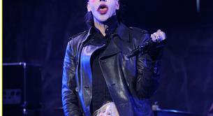 Marilyn Manson canta en plan guarro con Taylor Momsen