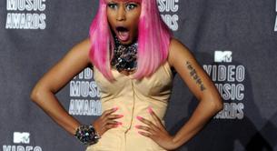 Nicki Minaj, harta de las comparaciones con Lady Gaga