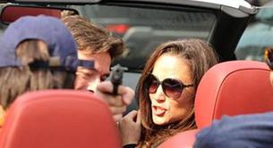 Podrían arrestar a Pippa Middleton por posesión de armas en público