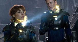 Michael Fassbender será un robot en su nueva película: 'Prometheus'