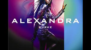 Alexandra Burke presenta disco, portada y tracklist