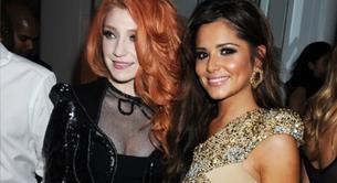 Nicola Roberts no tiene tiempo para escribir para Cheryl Cole